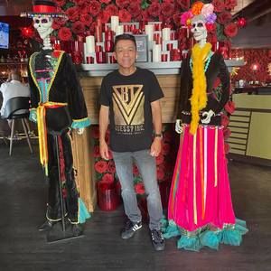 Meet your Posher, Frank